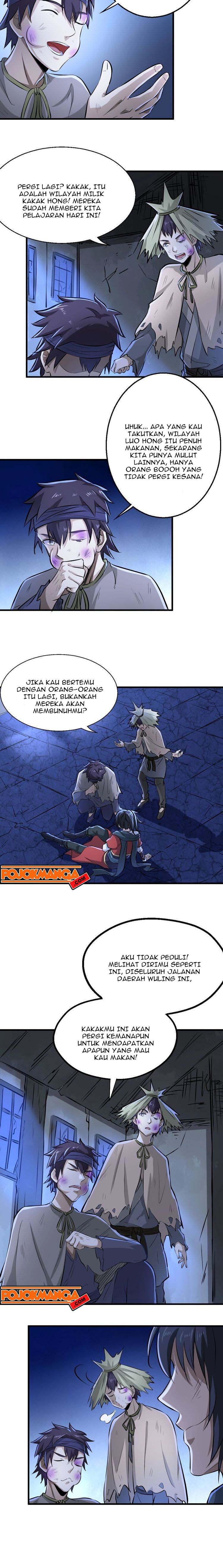Fighting Spirit Mainland Chapter 02 Gambar 11